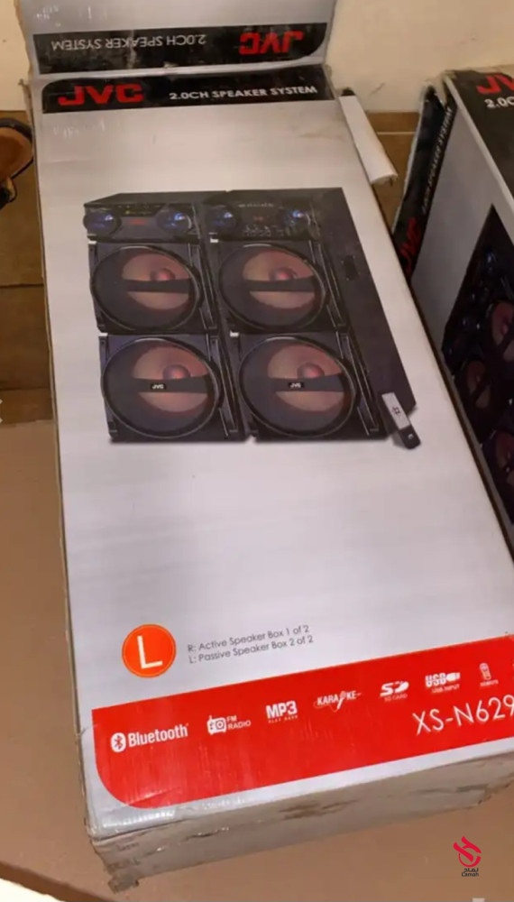 سماعات JVC الشهيره