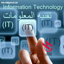 أخصائية تقنية معلومات