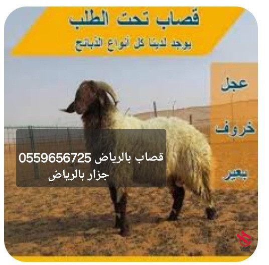 قصاب بالرياض 0559656725 جزار بالرياض