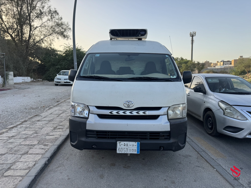 Toyota Hicanc