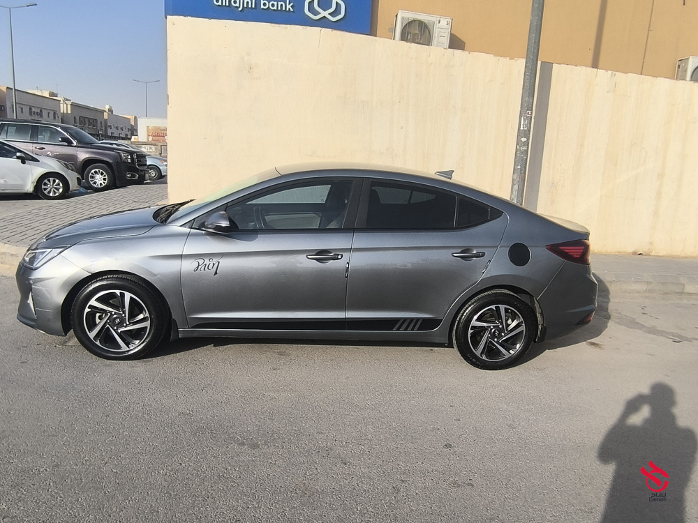 هونداي النترا