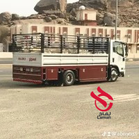 دينا للايجار الشهري مع السائق 0535813008