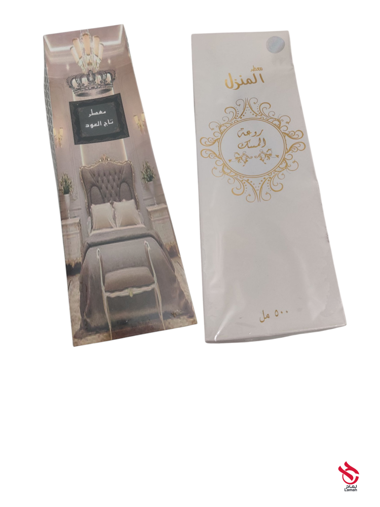 بخاخ مفارش